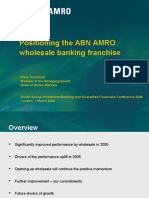 ABN Amro Csinvestmentbanking