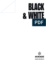 Black White Catalog