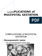 7-8 Multifetal