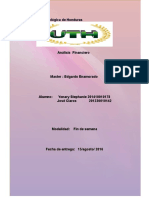 Analisis Financiero III Parcial