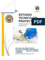 Estudio Tecnico (Carreteras Solares)