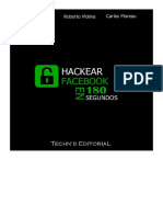 Como Hackear Facebook en 180 Segundos