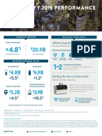 Abbott 4Q16 Infographic