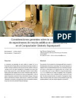 Consideraciones Generales Del Compactador Giratorio PDF