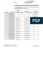 Registro de Asistencia Del Ssu 2016 II