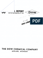 Dow Chemical Company Annual Report - 1947