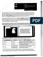 di analyzing word choice