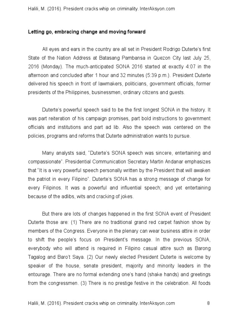 Sample sona essay image