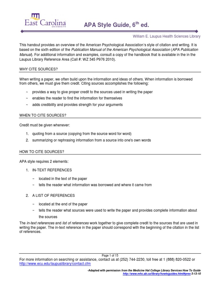 apa_style_guide_6th_ed_oct09.pdf Citation Apa Style