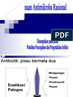 6. Penggunaan Antibiotika Rasional