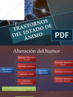 Trastornos Del Estado de Animo