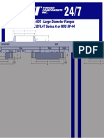 600 Large Diameter Flanges Series A PDF