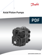 Bombas Hidraulicas Danfoss PDF