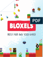 Bloxels Guidebook