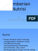 Pemberian Nutrisi.pptx