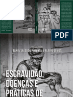 Escravidao Doencas e Praticas de Cura Completo PDF