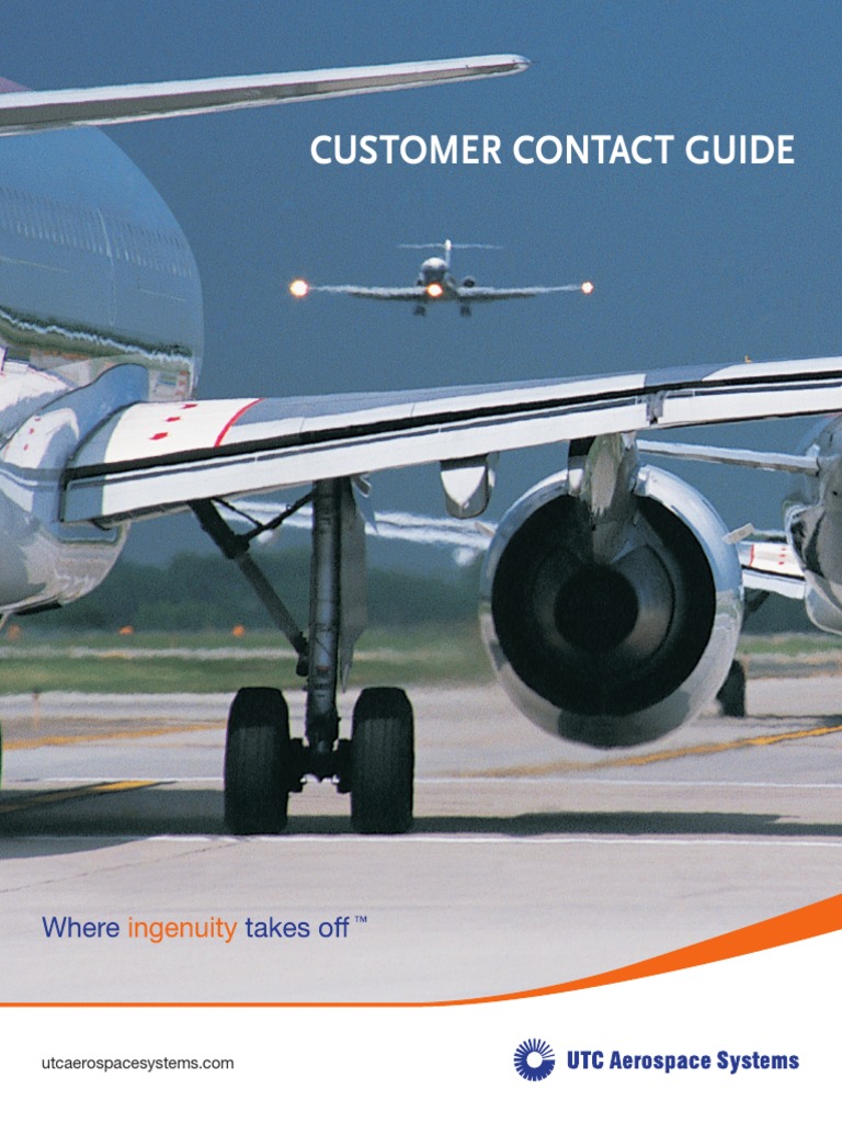 Customer Contact Guide | PDF | Technology & Engineering