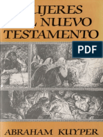 Kuyper Abraham Mujeres Del Nuevo Testamento PDF