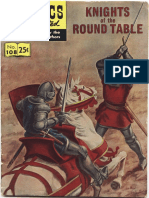 Knights of The Round Table