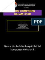 Fungsi Komponen PDF
