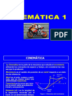 Cinematica 1