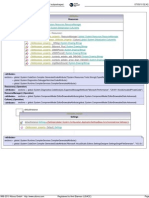 eSMS Properties and Sub Packages