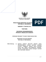 Permendagri 9 Th 2014 Ttg Pedoman Pengembangan Produk Unggulan Lokal