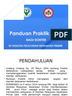 Presentation PPK Faskes Primer