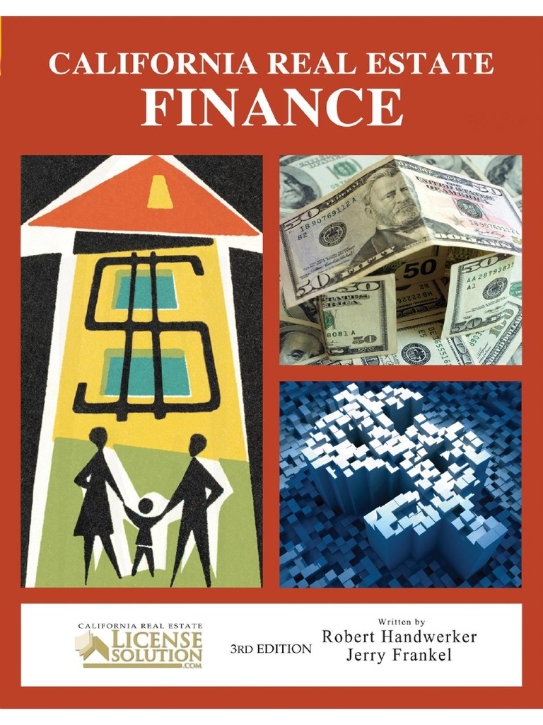 03 Real Estate Finance PDF Mortgage Loan Loans