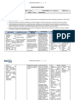 Planificación de Unidad 1° Basico Lenguaje Marzo 2013 PDF