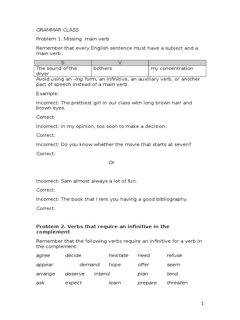 Grammar Newer PDF Verb Morphology