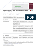 Malignant External Otitis: Factors Predicting Patient Outcomes