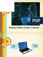 Cyber Culture
