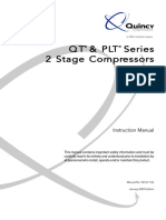 Quincy Compressor Help 791326101846 - Install PDF