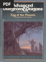 AD&D Module N3 - Destiny Of Kings - TSR - Complet (état Correct)