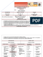 PlaneaciOn BiOlOgia Semana 16