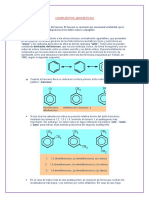 Compuestos Aromáticos