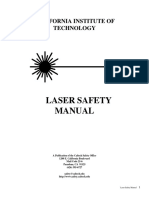64-Laser Safety Manual