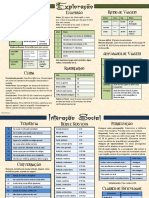 D&D 5E - Escudo Do Mestre (V. JRCoelhoSousa) - Biblioteca Élfica