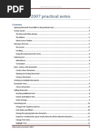 MS Word 2007 Practical Notes_08!09!2014