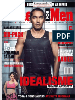 Majalah Fitness For Men Berbagisemua-Didisubur PDF