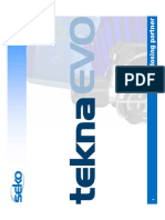 Seko Tekna EVO Training Presentation PDF
