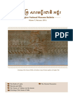 Angkor National Museum Bulletin