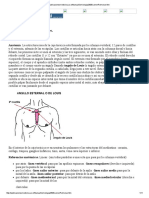 ManualSemiologia Examen Pulmonar