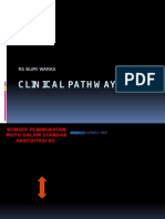 Presentasi Clinical Pathway