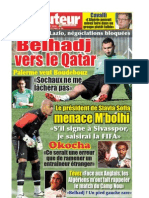 LE BUTEUR PDF Du 05/07/2010