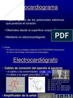 Principios Electrocardiográficos