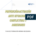 96071-Prevención-Actuación Ante Situaciones Conflictivas y Agresiones PDF