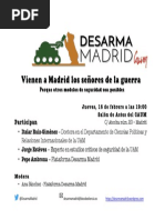 Desarma Madrid_Acto CAUM