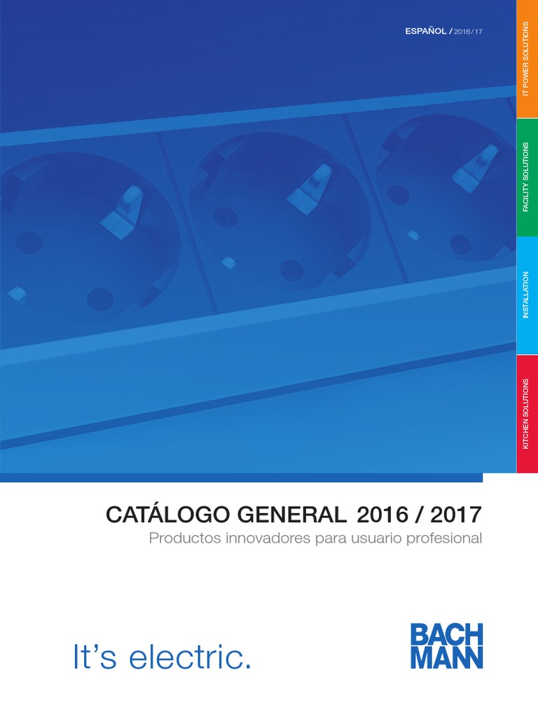 Bachmann Catalogo Pdf – Safety Control – UQNIO